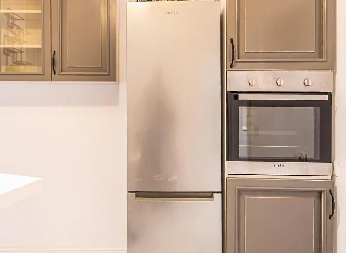 Egy hálószobás apartman