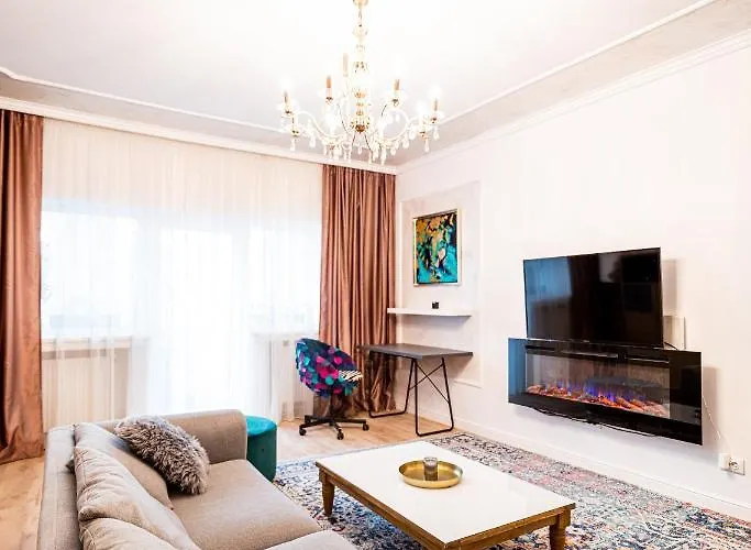 Egy hálószobás apartman